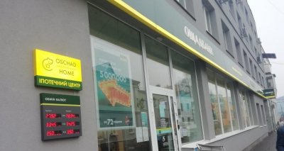 Ощадбанк видав двотисячний іпотечний кредит