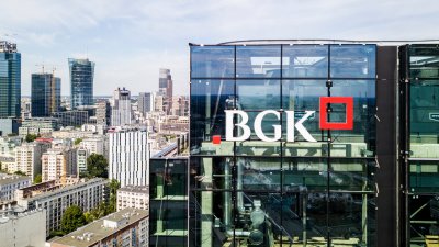 Польський держбанк BGK надаватиме гарантії за інвестиційними кредитами в Україні