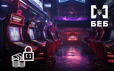 БЕБ арештувало 700 млн грн на рахунках гемблінгової компанії Cosmolot