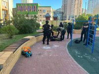 На заступника голови Податкової скоїли замах