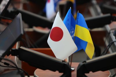 Японія надасть 160 млн євро на економічне відновлення України