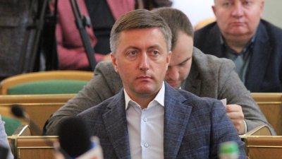 ВАКС арештував народного депутата Лабазюка
