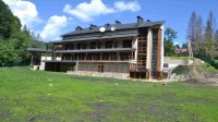 Оздоровительный комплекс НБУ в Карпатах наконец продан