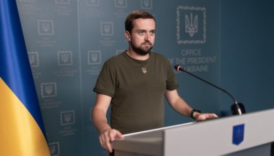 Зеленський звільнив Тимошенка з посади заступника глави Офісу президента