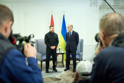 Канада виділяє Україні понад $800 млн нової допомоги