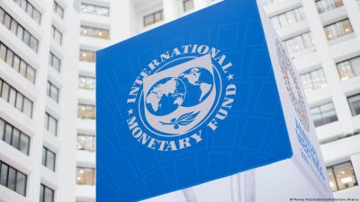 МВФ розгляне нову програму підтримки України 31 березня