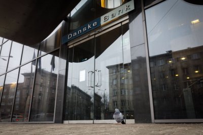 Danske Bank закрыл филиал в Эстонии из-за скандала с отмыванием денег РФ