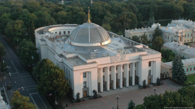 Рада підтримала скасування обов’язковості актів виконаних робіт