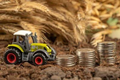 5 небанків видаватимуть кредити фермерам під гарантії держави