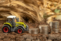 5 небанків видаватимуть кредити фермерам під гарантії держави