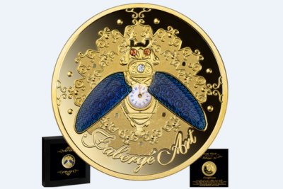 МТБ БАНК запустив продаж монет із дорогоцінних металів «Монети світу»