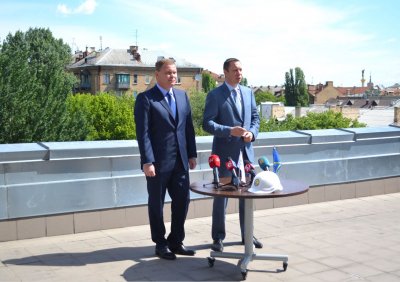 УКРГАЗБАНК і «Київміськбуд» домовилися про доступну іпотеку під 7% річних