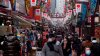 Японія через рецесію втратила статус третьої економіки світу