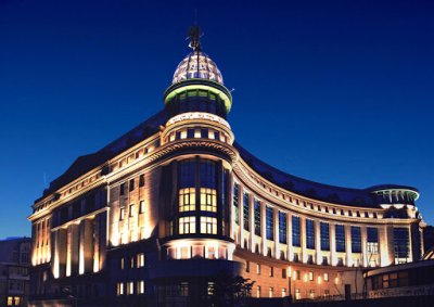 НБУ ликвидирует банк «Аркада»