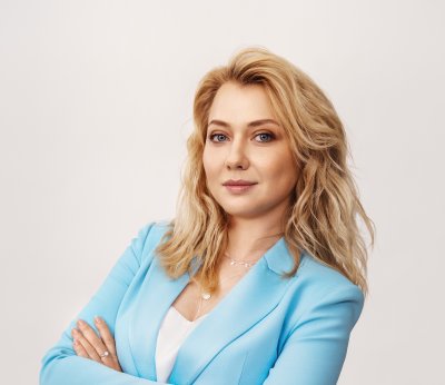 Ольга Филипенко, исполнительный директор, руководитель блока «Розничный бизнес и маркетинг» Альфа-Банка