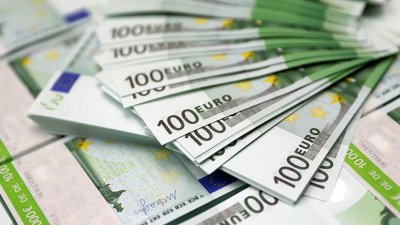 Мінфін отримав понад 200 млн євро від продажу ОВДП
