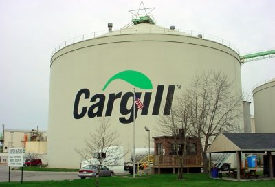 Cargill пішов на друге коло