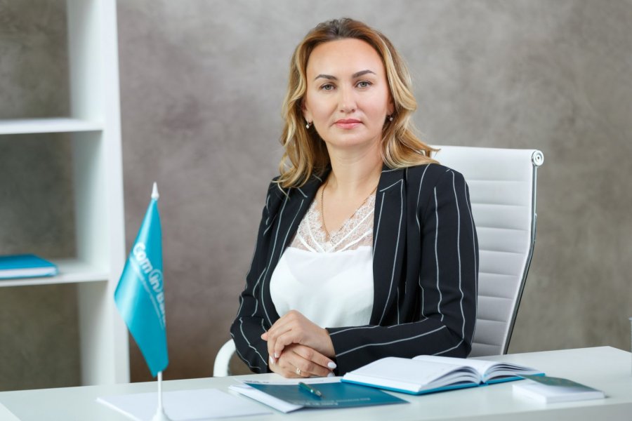 Путінцева Тетяна — Фiнансовий клуб