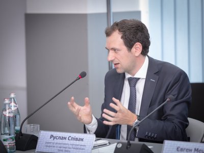 Руслан Спивак: «Любая излишняя концентрация ведет к излишнему риску»