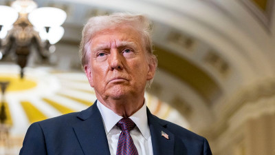 Трамп погрожує ввести масштабні санкції і мита проти росії