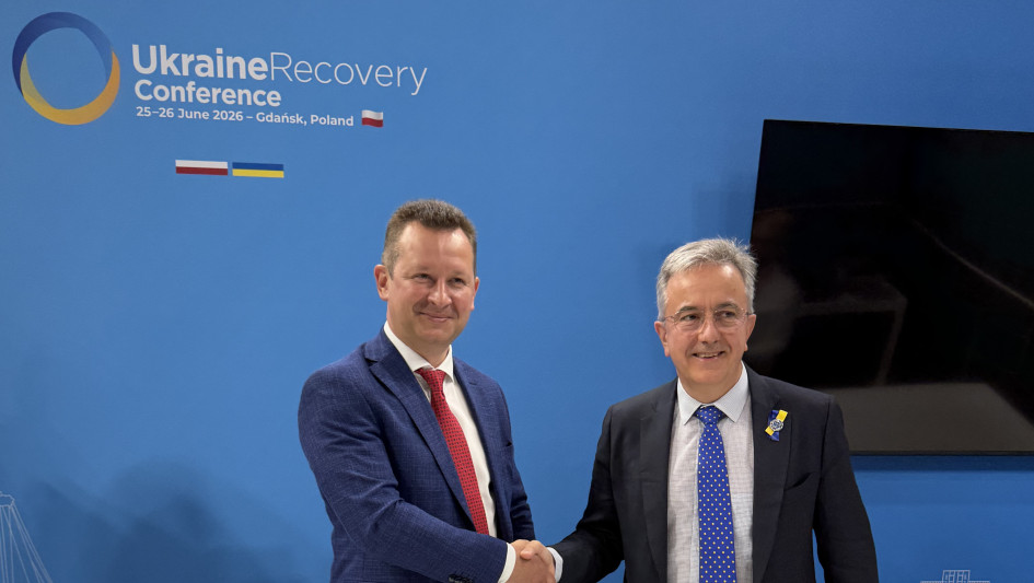 Бізнес отримає до €510 млн фінансування від Ощадбанку та ЄБРР