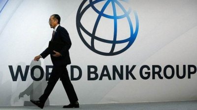 ВБ советует Украине сохранить отношения с МВФ