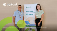 ОТП БАНК та Unitech Solar об’єднують зусилля для розвитку сонячної енергетики бізнесу