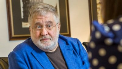 У США горів завод Коломойського: підозрюють умисний підпал