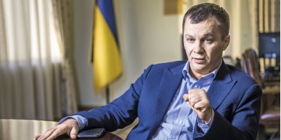 Министр экономики Милованов получил предписание НАПК
