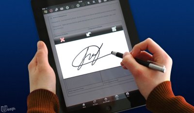 НБУ врегулював використання електронного підпису та печатки на ринку фінпослуг