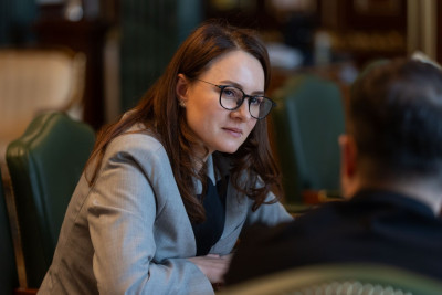 Зеленський запропонував Юлії Свириденко очолити уряд