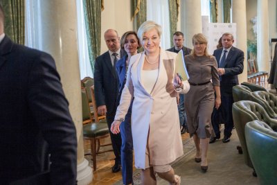 Нацбанк на переправе