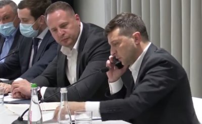 Укрэксимбанк намекнул, что не будет выполнять просьбу Зеленского