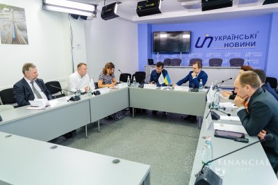 Фінансовий лізинг в Україні: поточний стан та перспективи розвитку (презентація)