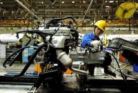 Прибутки у промисловості Китаю впали на 21%