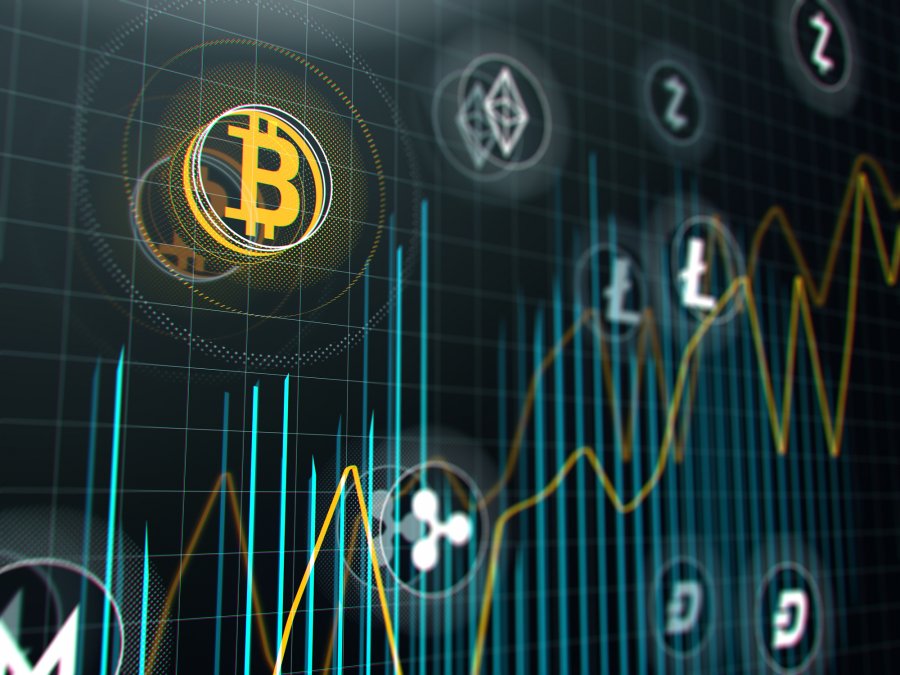 Bitcoin преодолел отметку в $8 тыс.