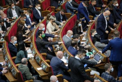 Рада розгляне низку важливих фінансових законопроєктів