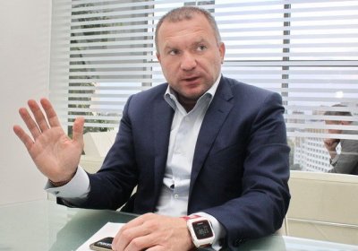 Мазепу вывели из набсовета Укрэксимбанка