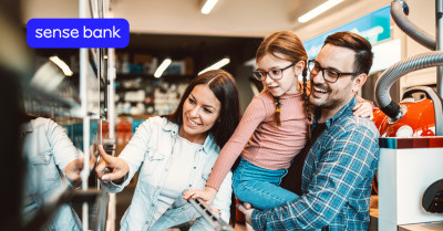 Sense Bank фіксує стрімке зростання попиту на послугу «Легка розстрочка»