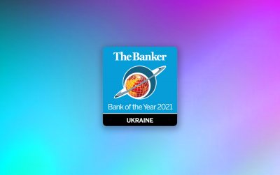 The Banker: Альфа-Банк Украина признан «Банком года 2021»