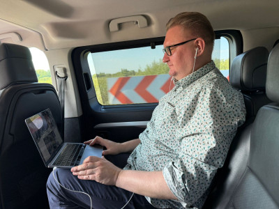 Україна розпочала обговорення із ЄС останнього кластера