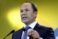 Зеленский встречался с Тигипко по поводу работы в Кабмине