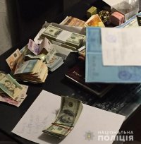 Задержаны преступники, которые опустошили сейфы в 14 банках Киева