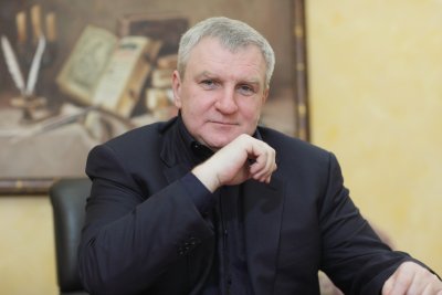 Леонид Гребинский: «Мы ведем политику безрисковости»