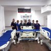 Банк Кредит Дніпро надав медичні каталки балаклійській клінічній багатопрофільній лікарні інтенсивного лікування