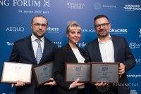 ПУМБ став найкращим у номінації «Розрахунковий банк для бізнесу» за версією рейтингу «Банки 2022 року»