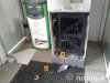 У Харкові знову підірвали банкомат ПриватБанку