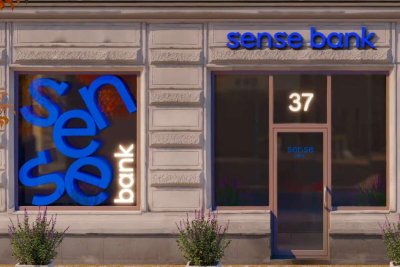 Зеленський підписав закон для націоналізації Сенс Банку