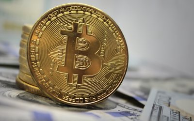 Bitcoin резко упал после подъема