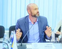 Тимур Хромаєв: «Багато хто кричить «зрада» і «ганьба» у Фейсбуці, але доводити власну правоту не вміють»